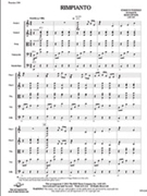 Rimpianto by Toselli Enrico - Lipton Bob - for Full Score
