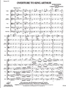Overture To King Arthur by Purcell Henry - Gruselle Carrie Lane - for Full Score