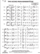 2 Scenes From Kinderstucke by Mendelssohn Felix - McCashin Robert D - for Full Score
