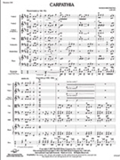 Carpathia by Owens William for Full Score