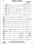 Nordic Waltzes by Lipton Bob for Full Score