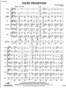 Court Promenade by Owens William for Full Score