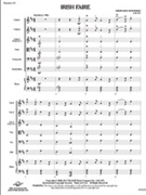 Irish Faire by Newbold Soon Hee for Full Score