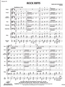 Rock Riffs by Newbold Soon Hee for Full Score