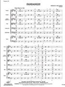 Fandango by McCashin Robert D for Full Score