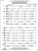 Frontier Phantoms by Monday Deborah Baker for Full Score