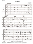 Cordoba by Albeniz Isaac - Lipton Bob - for Full Score