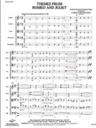 Themes from Romeo and Juliet