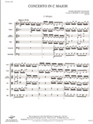 Concerto in C Major