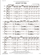 Heart of Fire by Bernofsky Lauren for Full Score