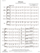 Finale from Serenade for Strings