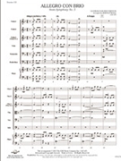 Allegro con brio from Symphony No. 5