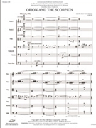 Orion and the Scorpion by Newbold Soon Hee for Full Score