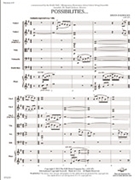 Possibilities... by Balmages Brian for Full Score