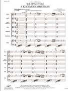 We Wish You a Klezmer Christmas