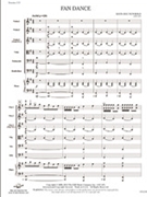 Fan Dance by Newbold Soon Hee for Full Score