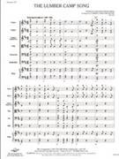 The Lumber Camp Song
