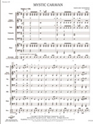 Mystic Caravan by Newbold Soon Hee for Full Score