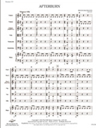 Afterburn by Balmages Brian for Full Score
