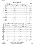 Las Palmas by Lipton Bob for Full Score