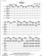 Wired by Bernofsky Lauren for Full Score