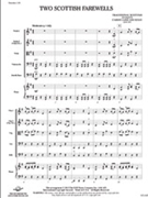 2 Scottish Farewells by - Gruselle Carrie Lane - for Full Score