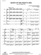 Queen Of The Night's Aria (from The Magic Flute) by Mozart Wolfgang Amadeus - Lipton Bob - for Full Score