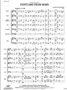 Postcard From Mars by Bernofsky Lauren for Full Score