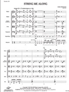 String Me Along by Morales Erik for Full Score