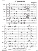 d Jam Blues by Owens William for Full Score