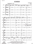 Scherzo by Zare Roger for Full Score