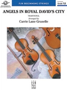 Angels in Royal David's City