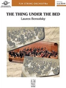 The Thing Under The Bed