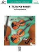 Streets of Shilin by Owens William for Full Score