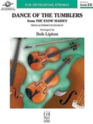 Dance of the Tumblers