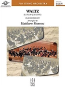 Waltz (La plus que lente) by Debussy Claude - Moreno Matthew - for Full Score