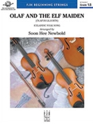 Olaf and the Elf Maiden by - Newbold Soon Hee - for Full Score