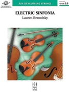 Electric Sinfonia by Bernofsky Lauren for Full Score