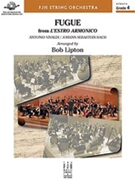 Fugue from L'estro Armonico