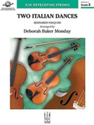 Two Italian Dances