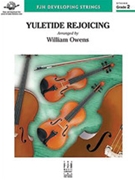Yuletide Rejoicing by - Owens William - for Full Score