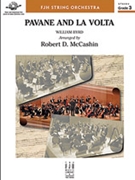 Pavane and La Volta