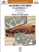 Allegro con brio from Sym No 8