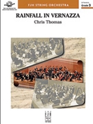 Rainfall in Vernazza by Thomas Chris for Full Score