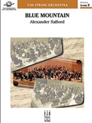Blue Mountain by Safford Alexander for Full Score