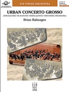 Urban Concerto Grosso