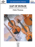 Gap Of Dunloe by Thomas Chris for Full Score
