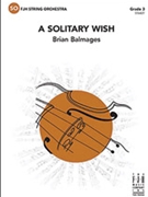 A Solitary Wish