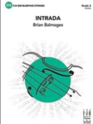 Intrada by Balmages Brian for Full Score