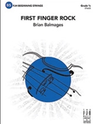 First Finger Rock by Balmages Brian for Full Score